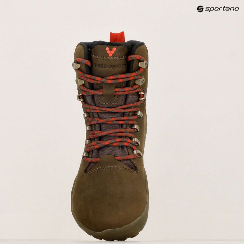Dámské barefoot boty Vivobarefoot Tracker II Fg bracken 11