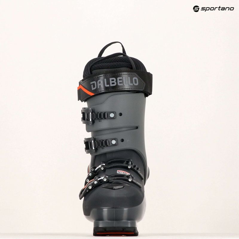 Pánské lyžařské boty Dalbello Veloce 110 MV black/dove grey 9
