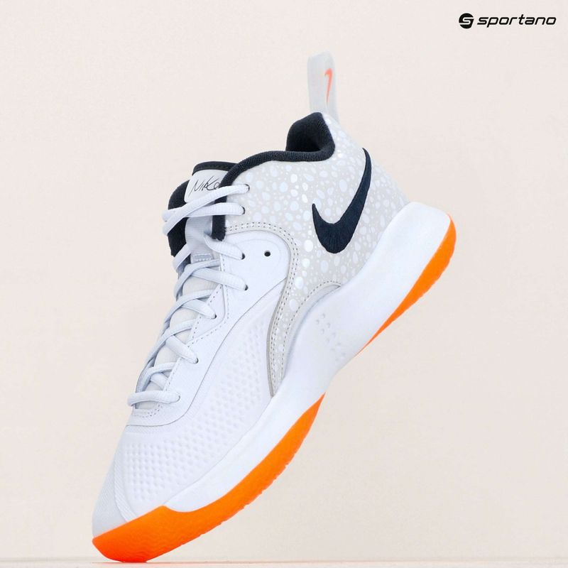 Volejbalové boty  Nike Hyperset 2 SE multi color/multi color 18