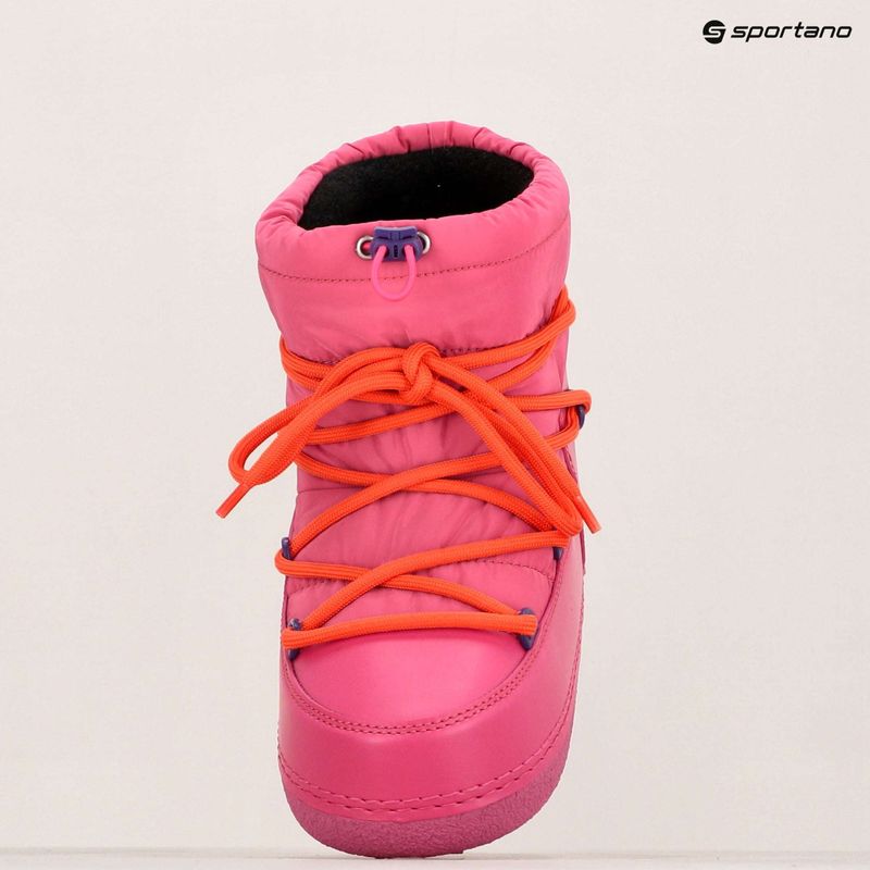 Dámské sněhule INUIKII Mountain pink 9