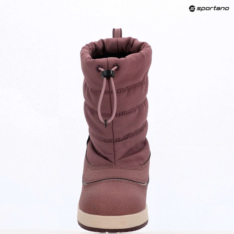 Dětské sněhule Viking Footwear Toasty Pull-On Warm GTX antiquerose 11