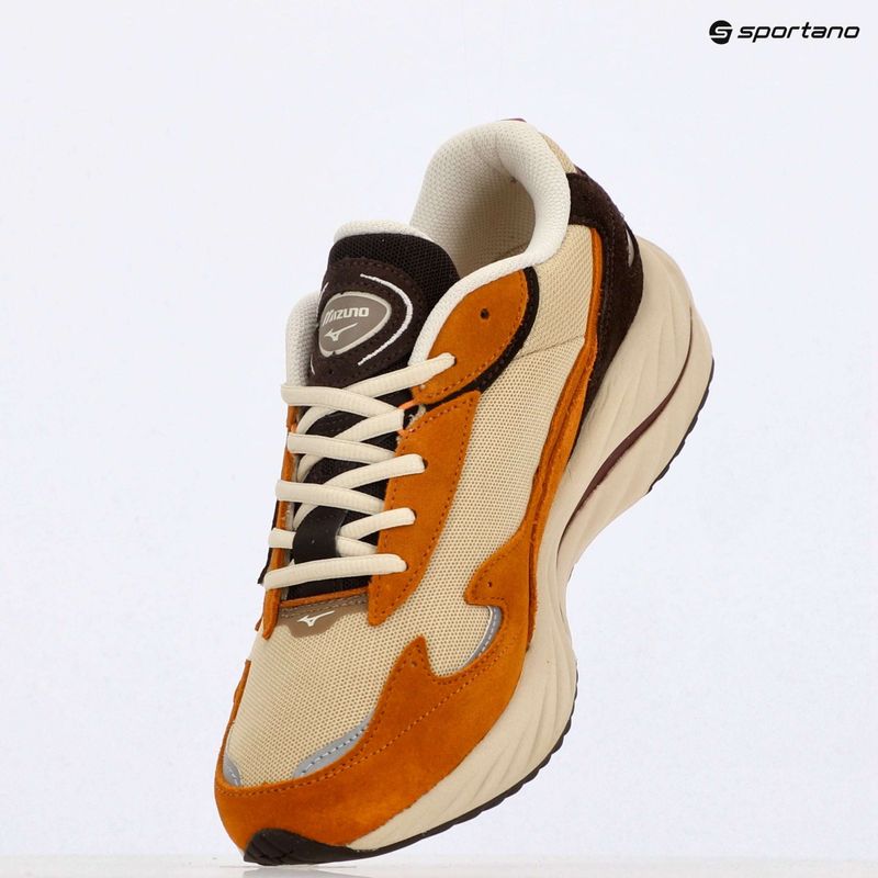 Boty Mizuno Wave Rider Βeta mojave desert/chicory coffee/pumpkin spice 9