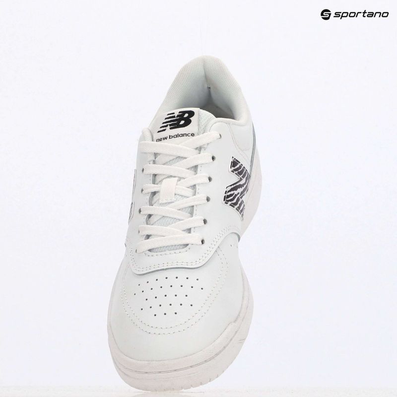 Dámské boty New Balance BBW80 optic white 9