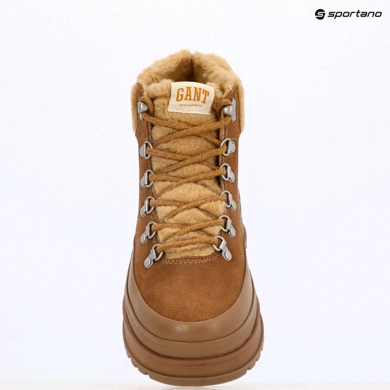 Dámské boty GANT Wintly walnut 9