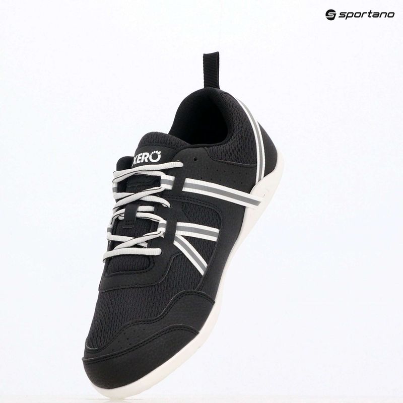 Pánské barefoot boty Xero Shoes Prio black / white 9