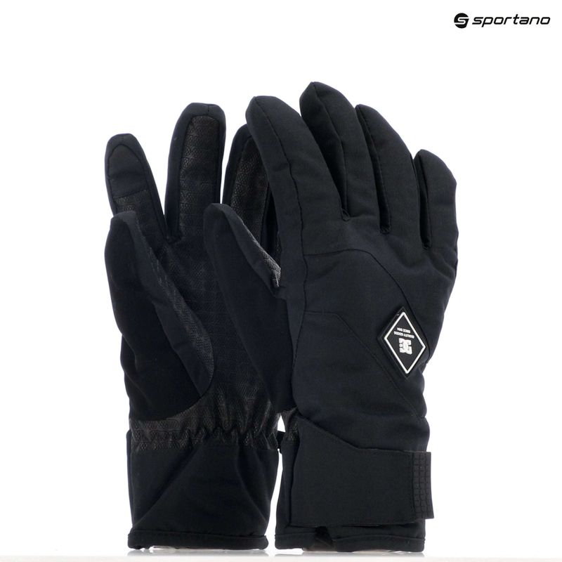 Pánské snowboardové rukavice DC Franchise black 8