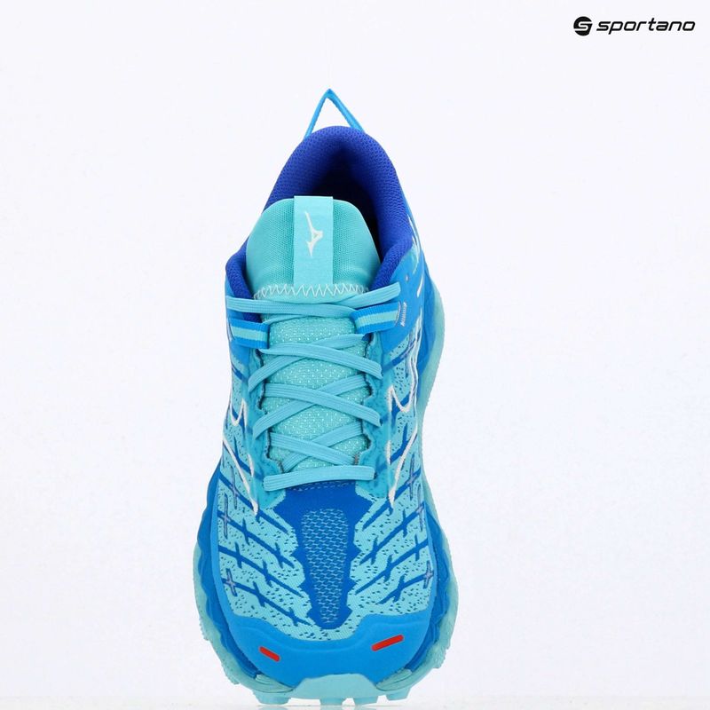 Dámské běžecké boty Mizuno Wave Mujin 10 blue radiance/white/blue pace 9
