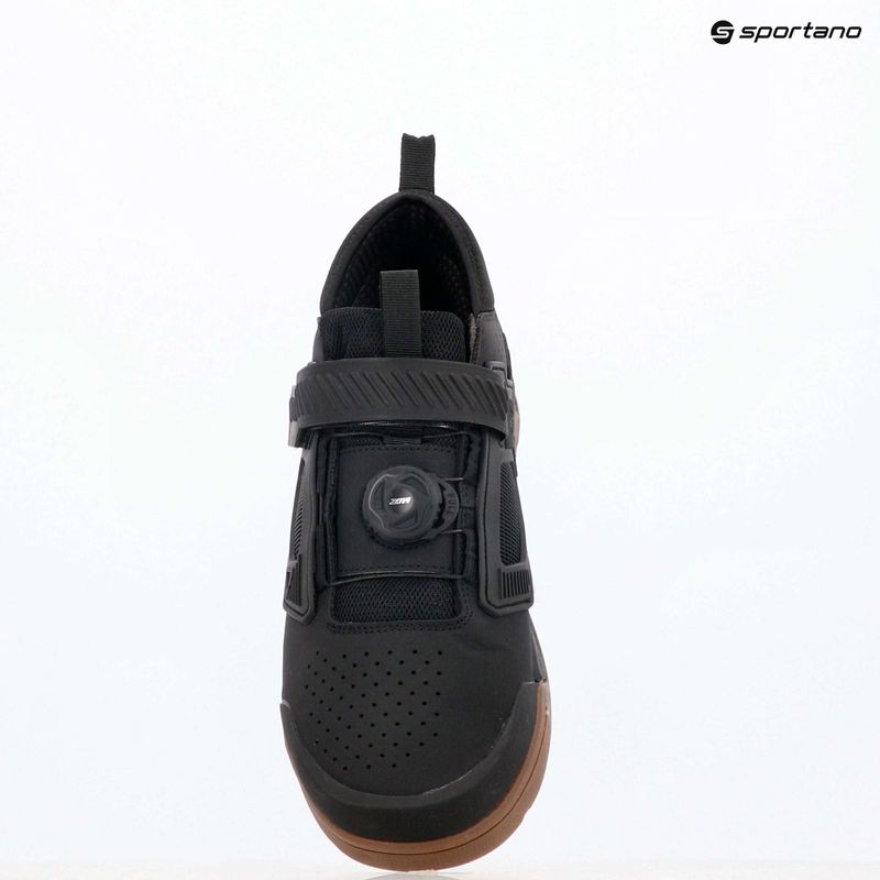 Pánské MTB cyklistické boty Leatt Shoe ProClip 4.0 black 9