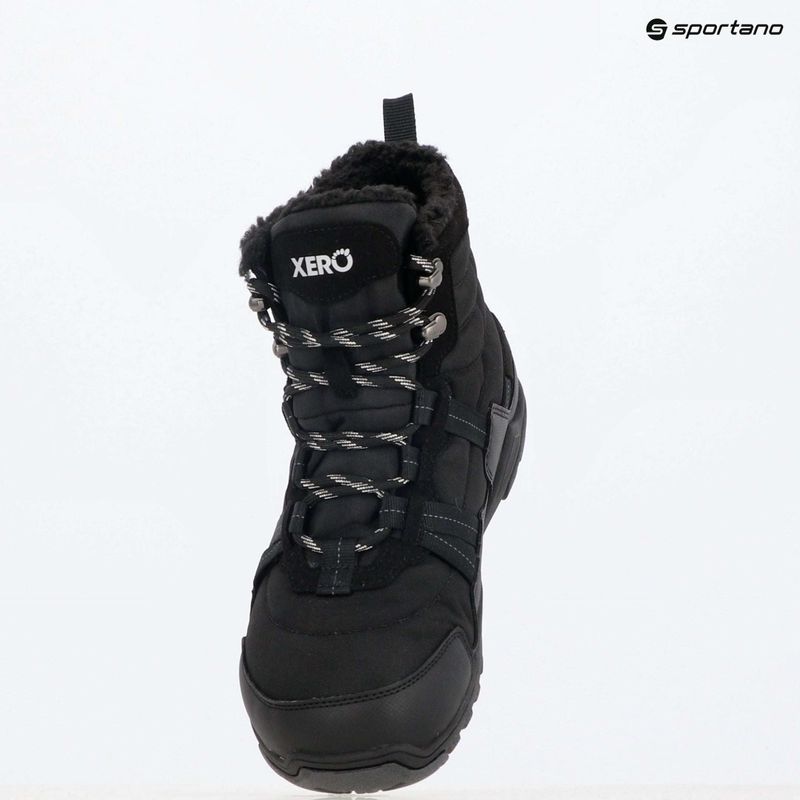Pánské barefoot boty Xero Shoes Alpine black 9