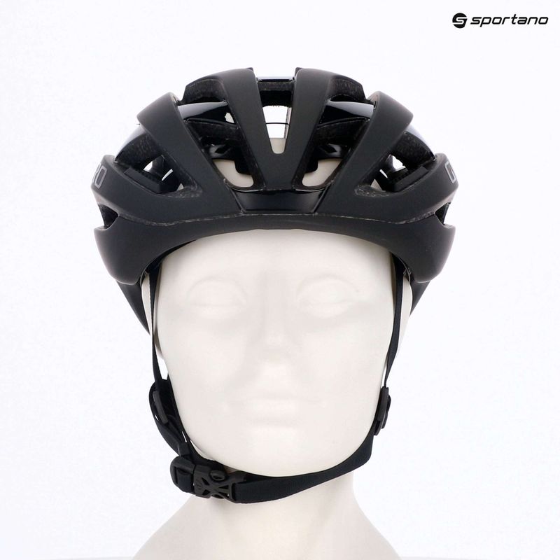 Cyklistická přilba Giro Cielo MIPS matte black/charcoal 9