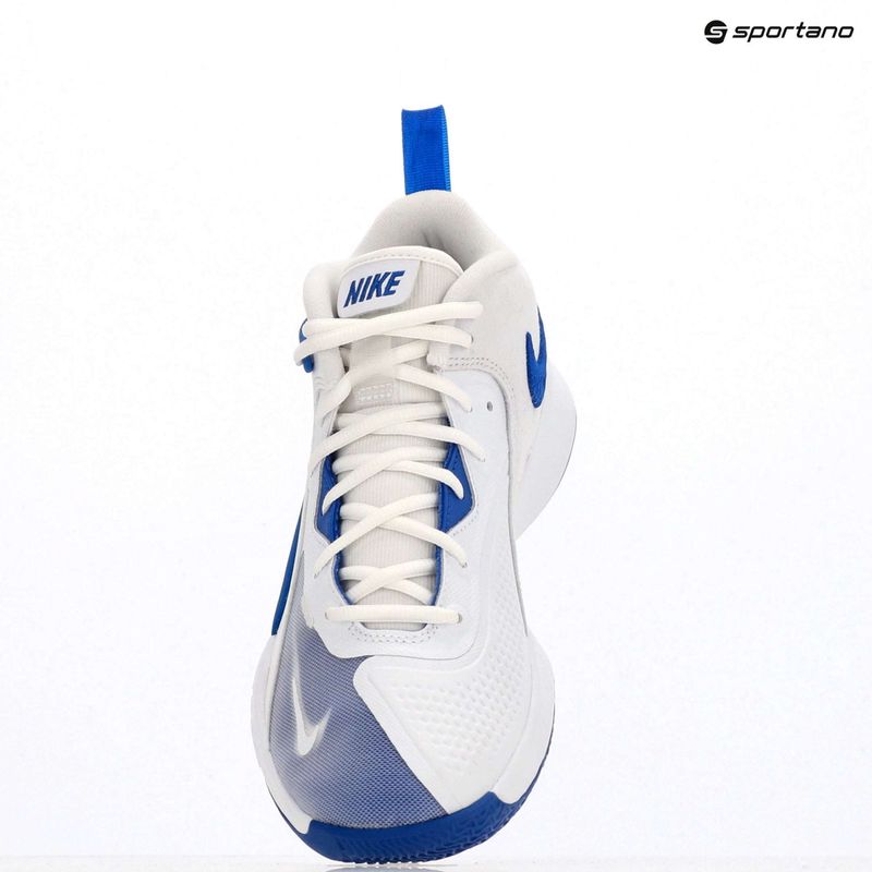 Volejbalové boty  Nike React Hyperset 2 white/white/metallic gold 9