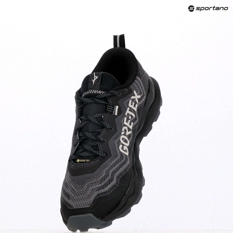 Dámské běžecké boty Mizuno Wave Daichi 9 GTX ebony/harbor mist/black 9