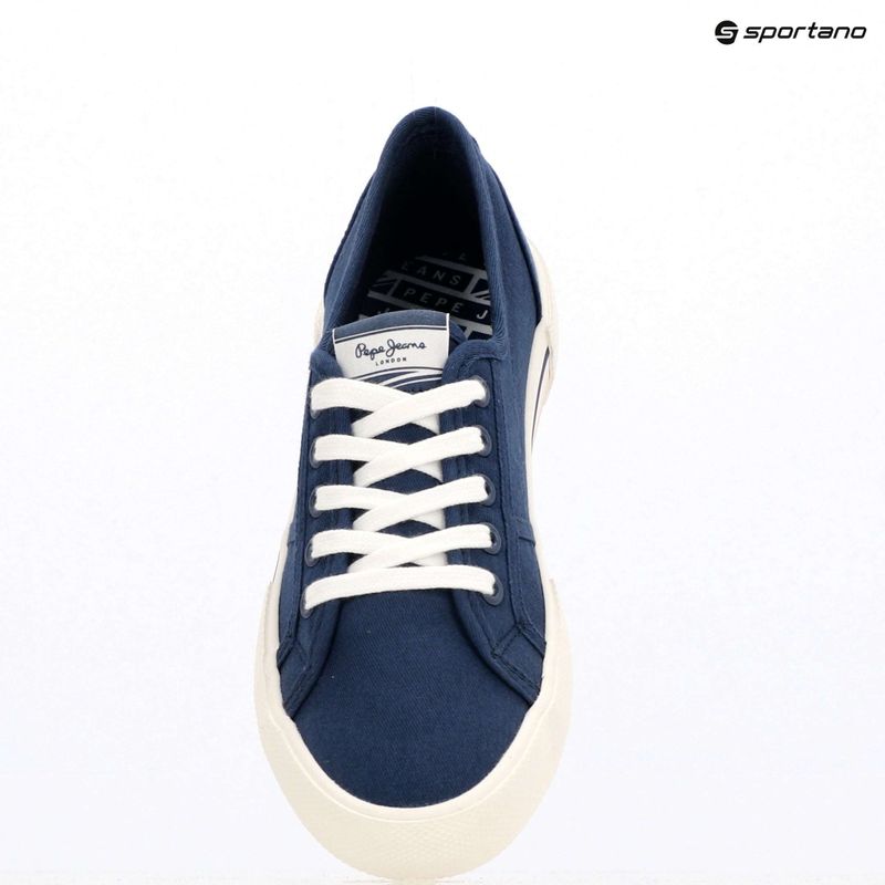 Dámské boty Pepe Jeans Brady Basic midnight blue 9