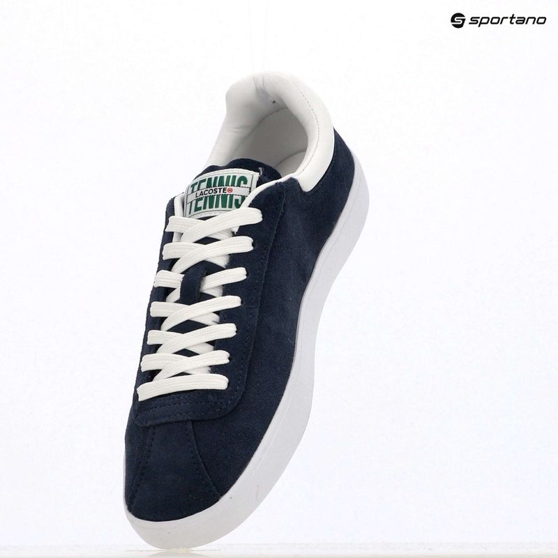 Pánské boty Lacoste 46SMA0065 navy/white 9