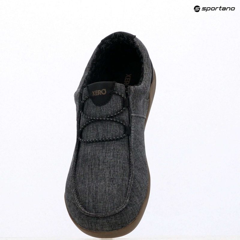 Pánské barefoot boty Xero Shoes Kona asphalt 9