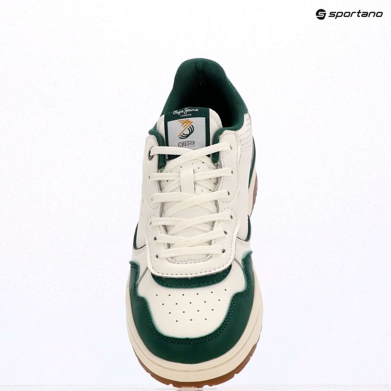 Pánské boty Pepe Jeans Chester Ivy ivy green 9
