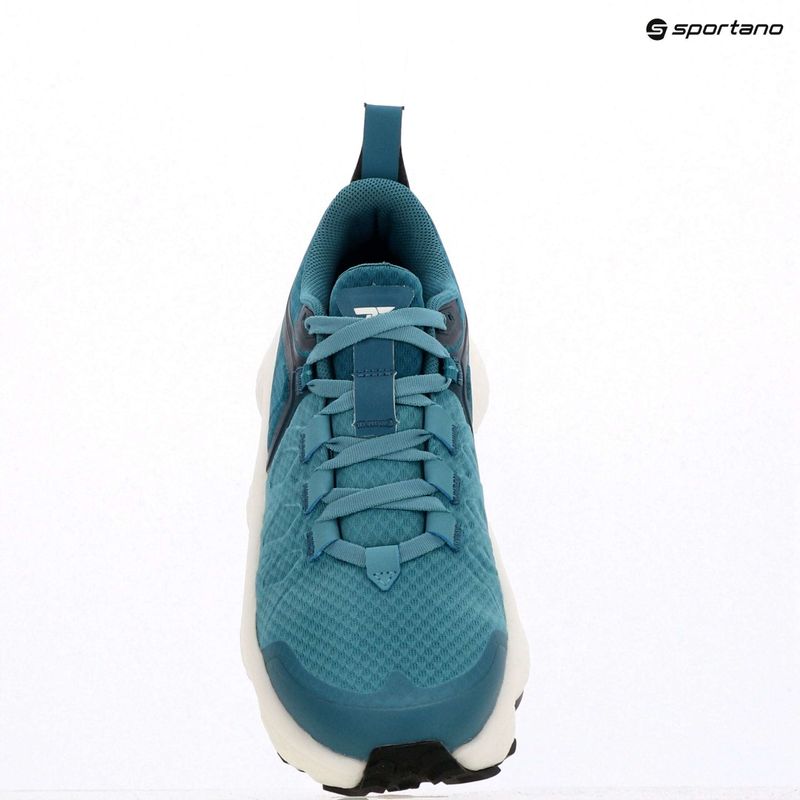 Dámské turistické boty Columbia Escape Thrive Titanum teal/white 17