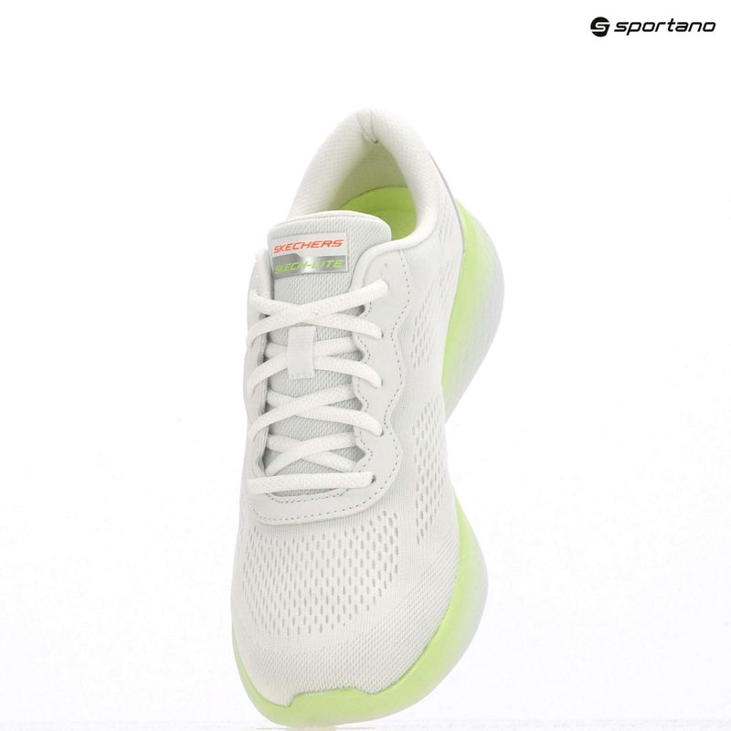 Dámské boty SKECHERS Skech-Lite Pro Stunning Steps white/lime 9