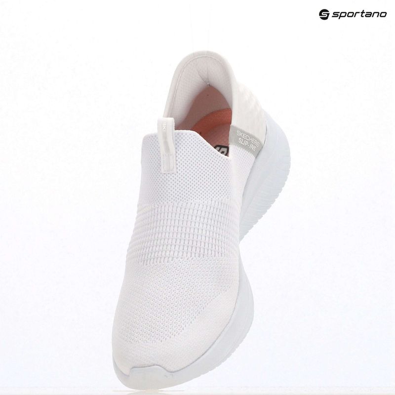 Dámské boty SKECHERS Ultra Flex 3.0 Cozy Streak white 9