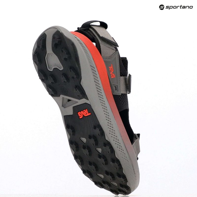 Pánské sandály Teva Aventrail black/charcoal 9