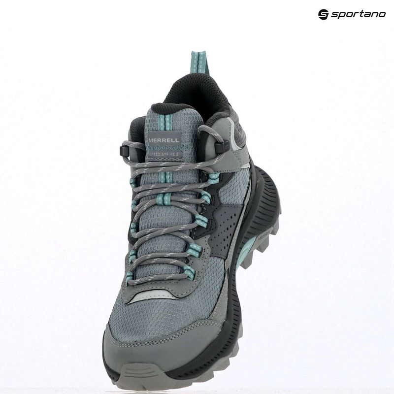 Dámské boty Merrell Speed Strike 2 Mid GTX monument 9