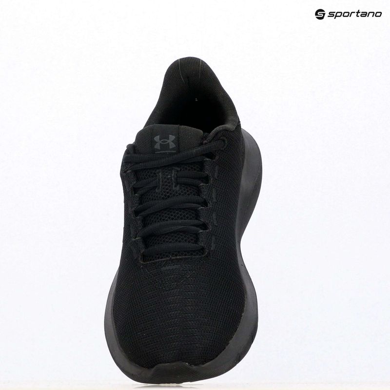 Dámské běžecké boty Under Armour Phade RN 3 black/black/black 9