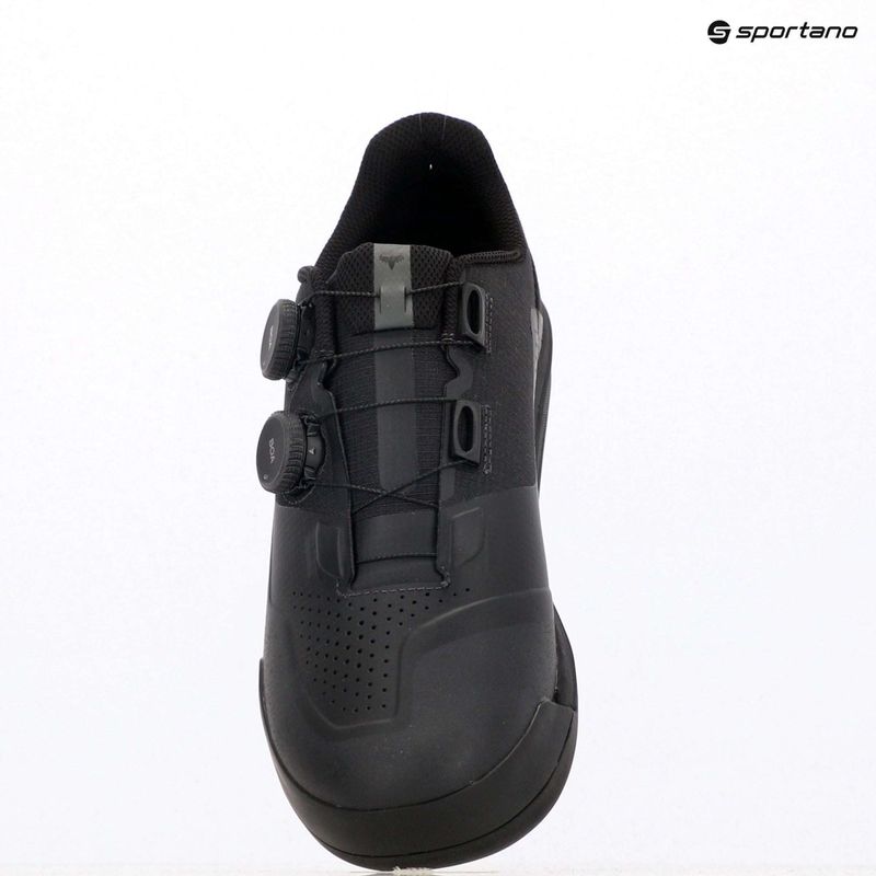 Pánské cyklistické boty MTB Fox Racing Union BOA black 10