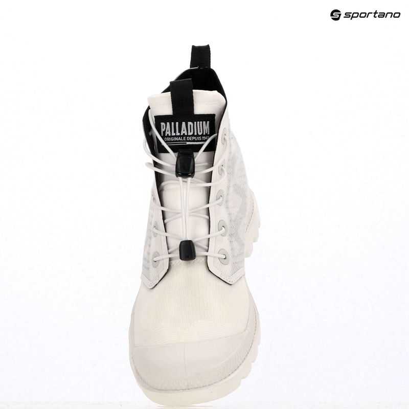 Boty Palladium Pampa Lite Travel VT star white 9