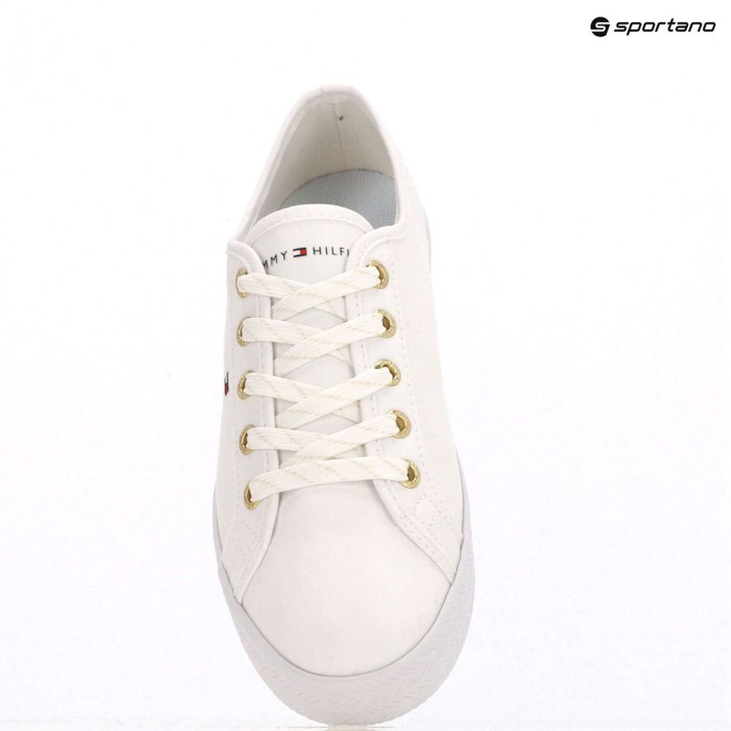 Dámské tenisky Tommy Hilfiger Essential Nautical white 9