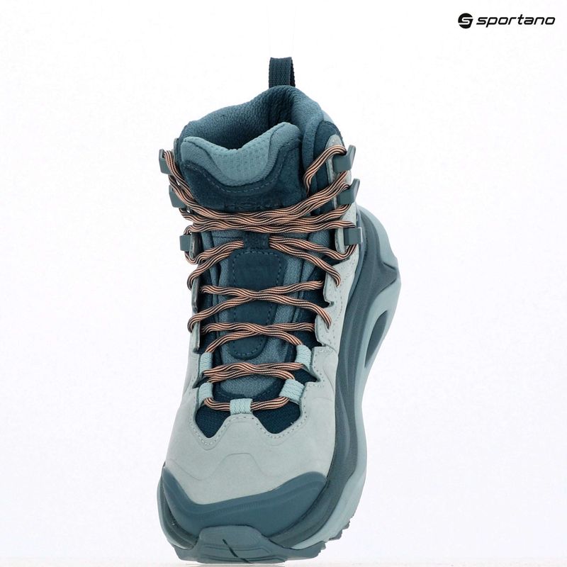 Dámské turistické boty HOKA Kaha 3 GTX mountain fog/druzy 9
