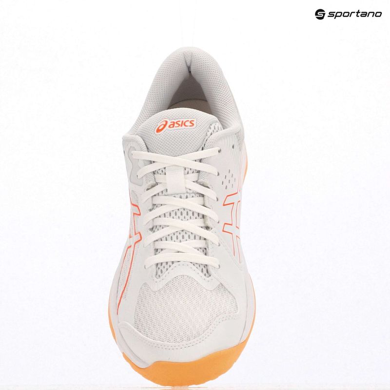 Dámské boty ASICS Beyond FF white/vivid coral 9