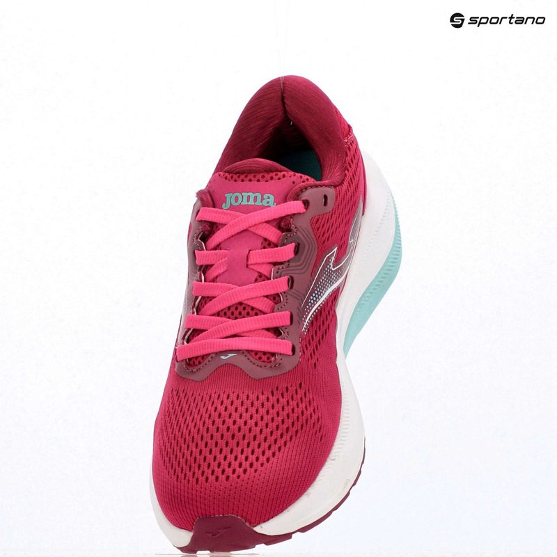 Dámské běžecké boty Joma Hispalis fuchsia 15