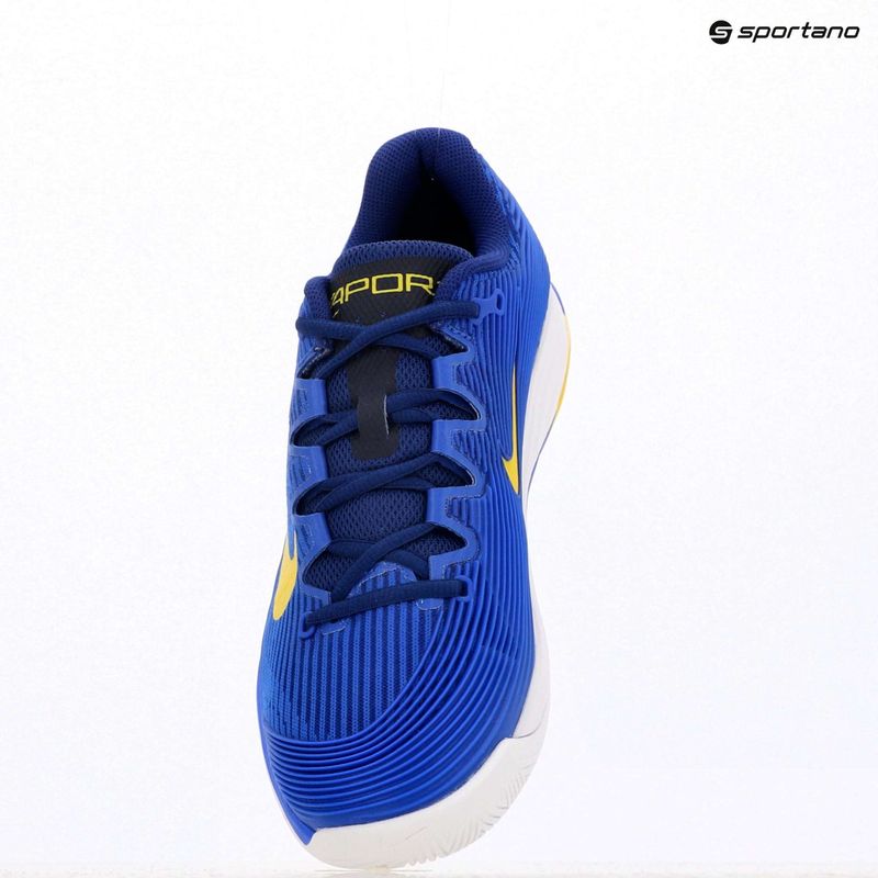 Pánské tenisové boty Nike Vapor 12 racer blue / lightening / deep royal blue 11