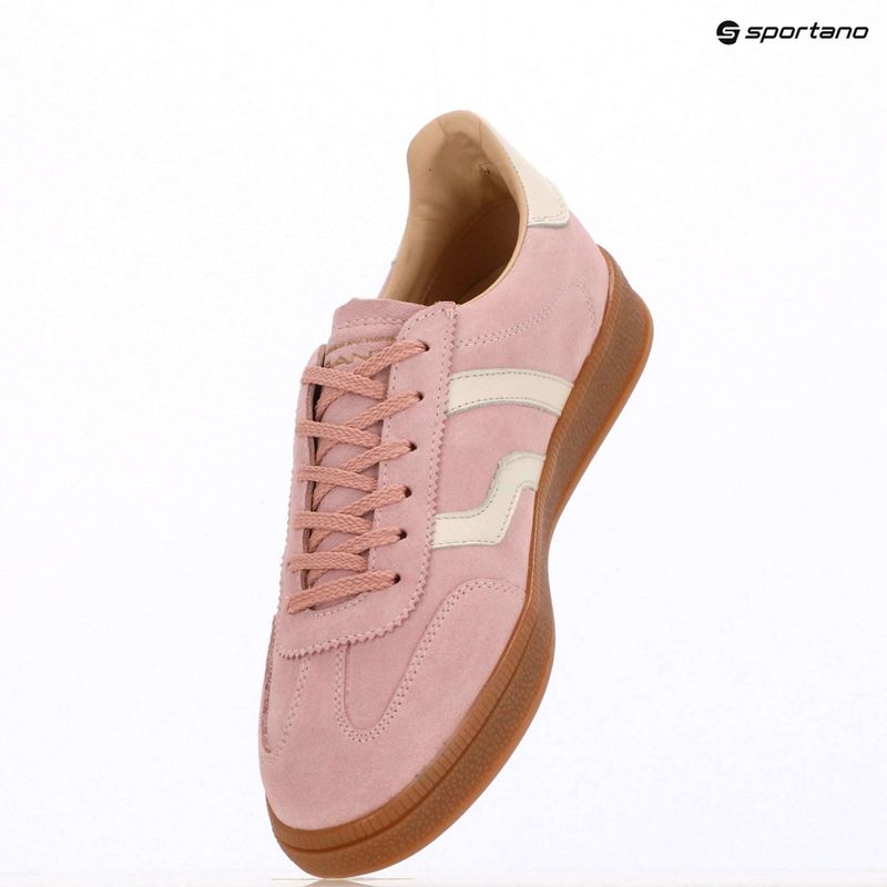 Dámské boty GANT Cuzima light rose 9