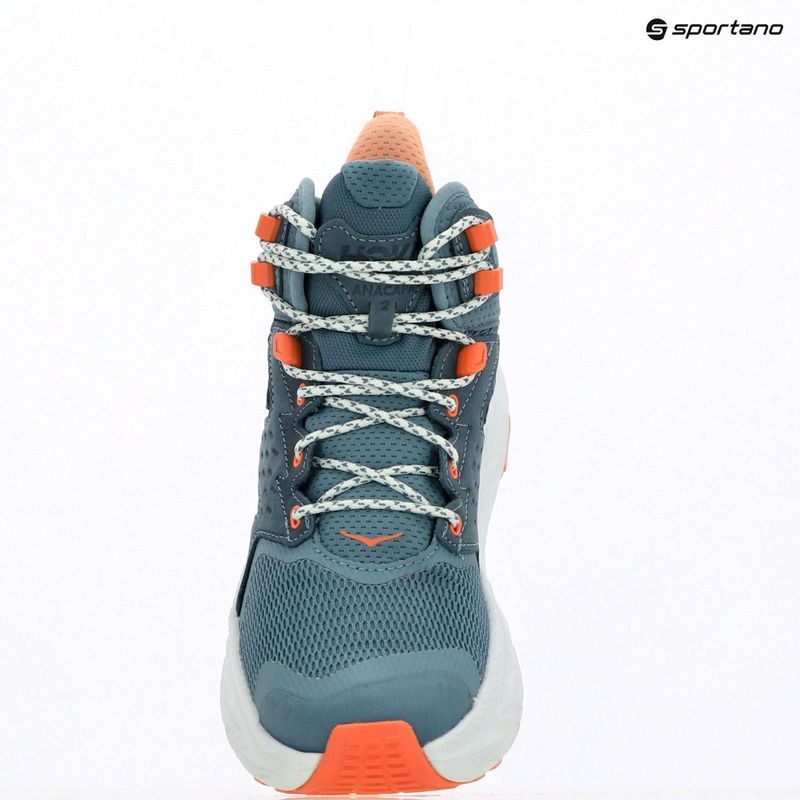 Dámské turistické boty HOKA Anacapa 2 Mid GTX mountain fog/droplet 18