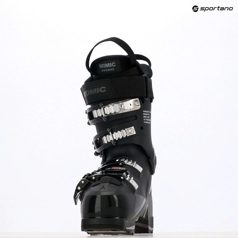 Dámské lyžáky Atomic Hawx Ultra 85 W GW black/anthracite 7