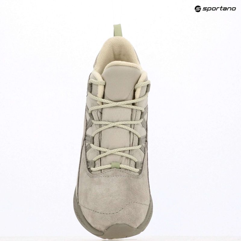 Dámské turistické boty Merrell Bravada Edge 2 Thermo Demi grey 16