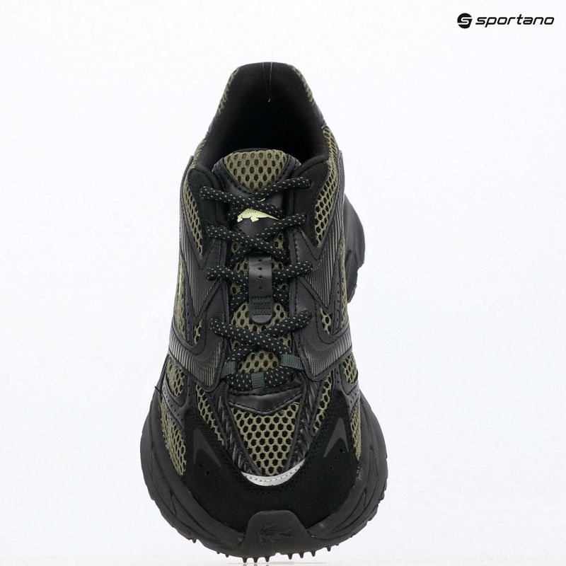 Pánské boty Lacoste 50SMA0122 khaki/black 10