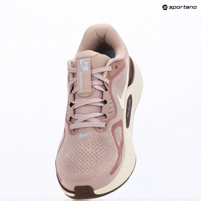 Dámské běžecké boty Nike Structure 26 particle rose/tattoo/hydrogen blue/sail 9
