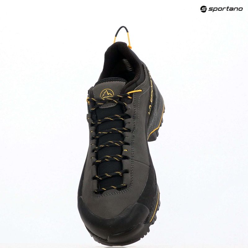 Pánské trekové boty La Sportiva TX5 Evo GTX carbon/yellow 9