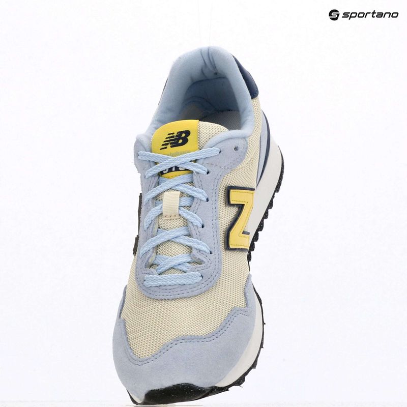 Dámské boty New Balance Classic 515's V3 star burst/navy 9