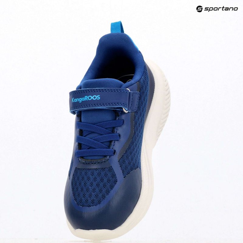 Dětské boty KangaROOS K-RDI Pebble EV navy/sulphur spring 9