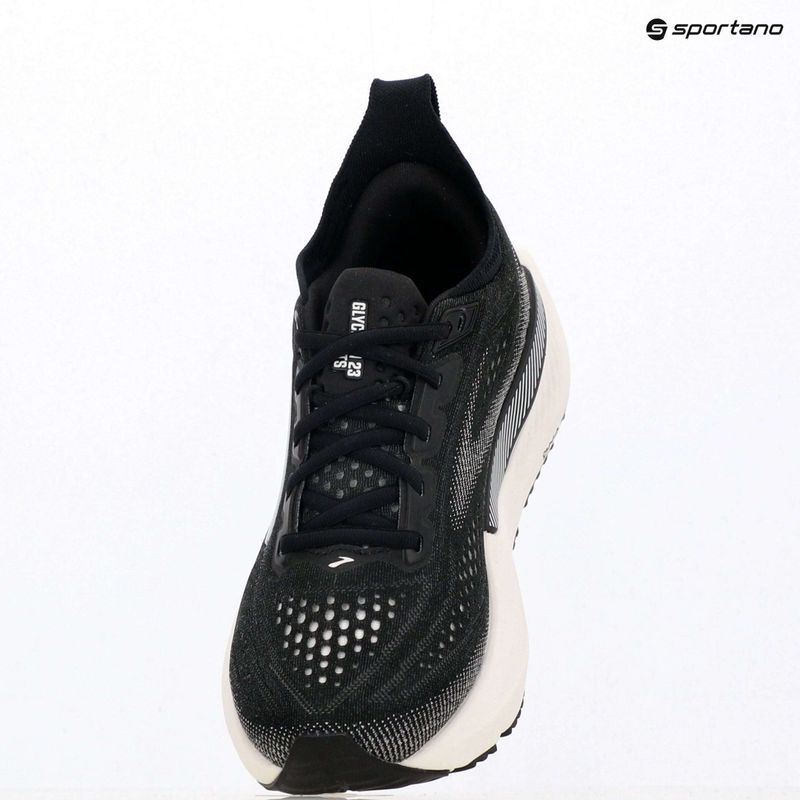 Dámské běžecké boty Brooks Glycerin GTS 23 black/grey/white 10