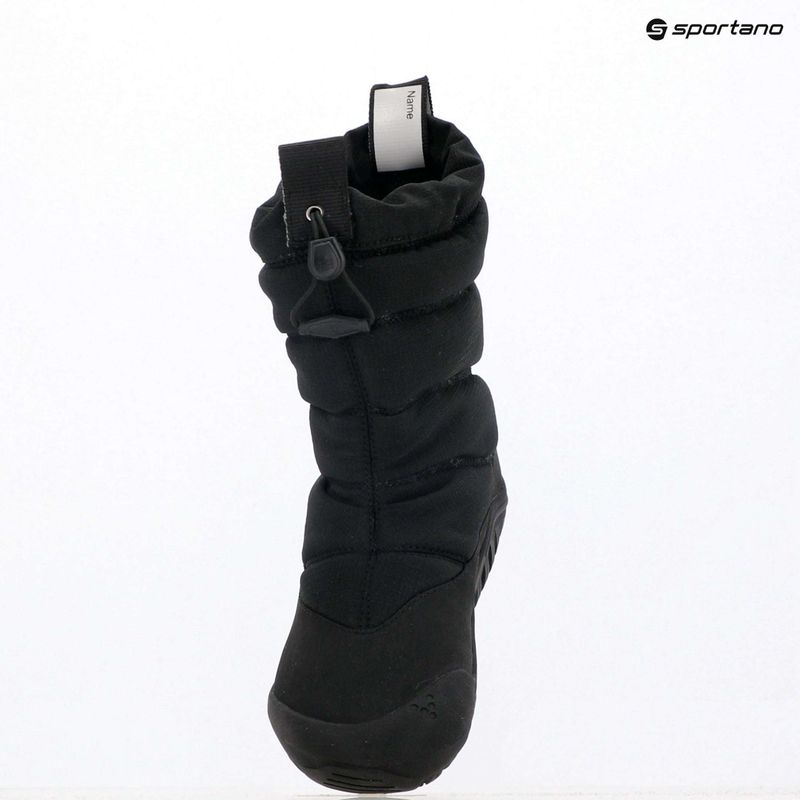 Dětské barefoot boty Vivobarefoot Tracker Boot At Kids obsidian 9