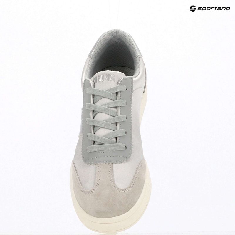 Dámské boty BIG STAR TT274156 grey 8