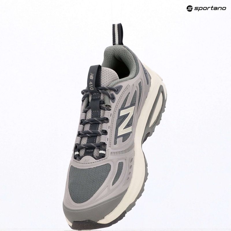 Dámské běžecké boty New Balance Fresh Foam 410's V9 slate grey/truffle salt/sea salt 9