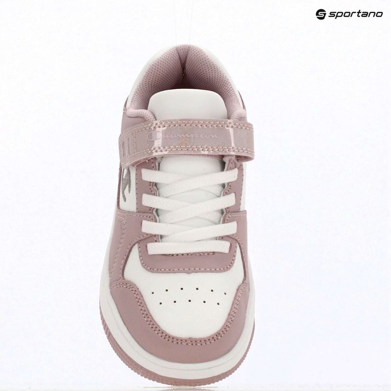 Dětské boty Champion RD18 LOW G PS Low Cut wht/vti 9