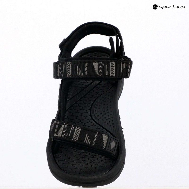 Dámské sandály Lee Cooper LCW-26-34-4426LA black/grey 9