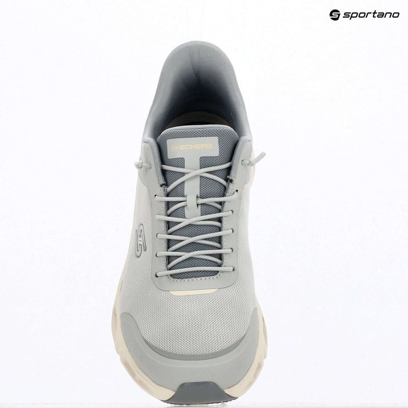 Dámské boty SKECHERS Glide-Step Gratify Everyday Bliss gray 11