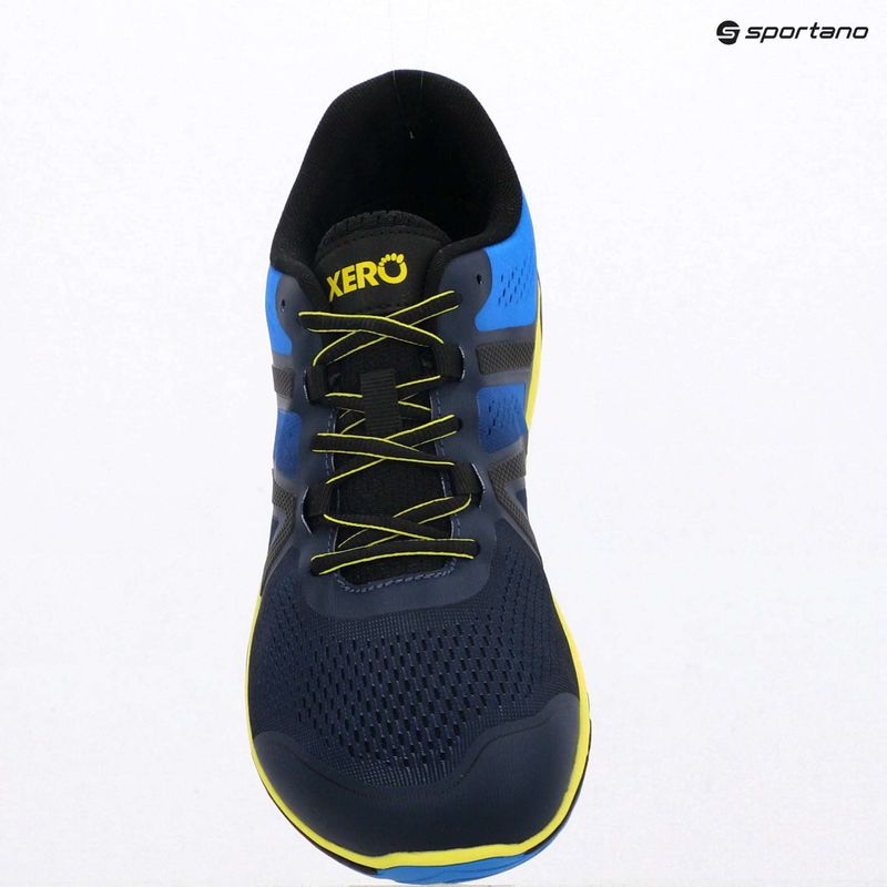 Pánské barefoot boty Xero Shoes HFS II blue/aster 16